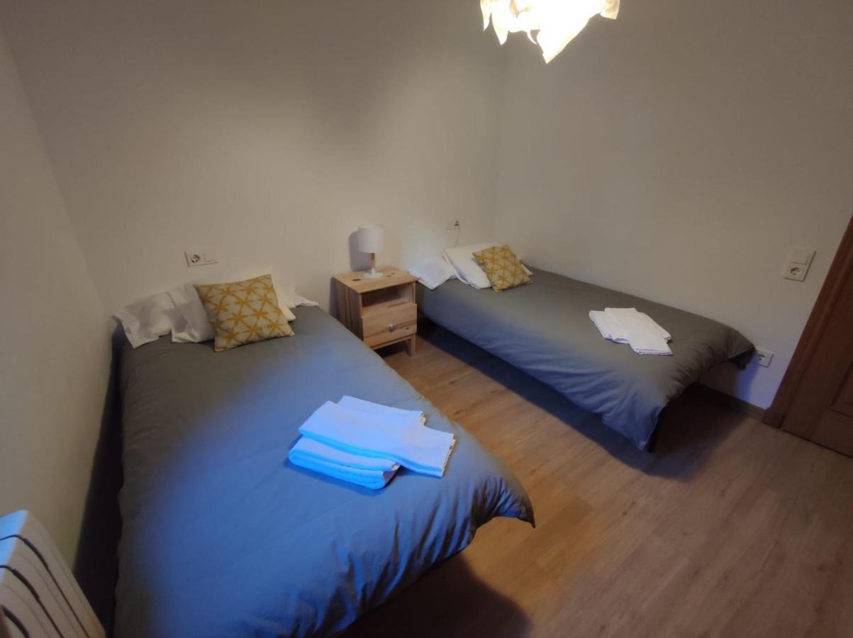 Inmocyma Casa Cervino, La Coma De Alba-Benasque公寓 外观 照片