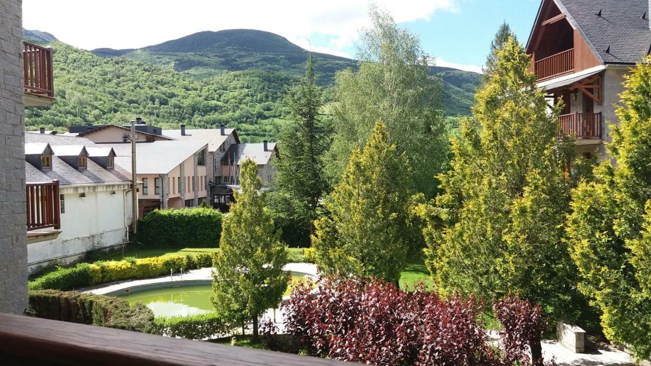 Inmocyma Casa Cervino, La Coma De Alba-Benasque公寓 外观 照片