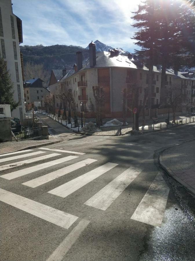 Inmocyma Casa Cervino, La Coma De Alba-Benasque公寓 外观 照片