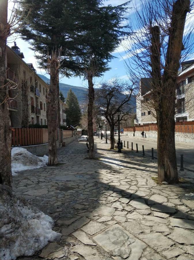 Inmocyma Casa Cervino, La Coma De Alba-Benasque公寓 外观 照片