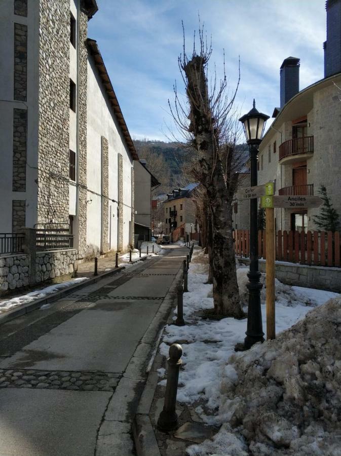 Inmocyma Casa Cervino, La Coma De Alba-Benasque公寓 外观 照片