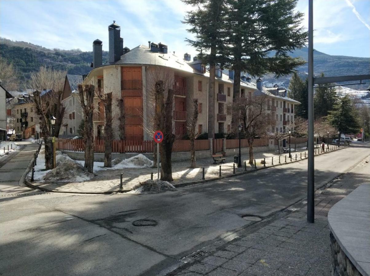 Inmocyma Casa Cervino, La Coma De Alba-Benasque公寓 外观 照片